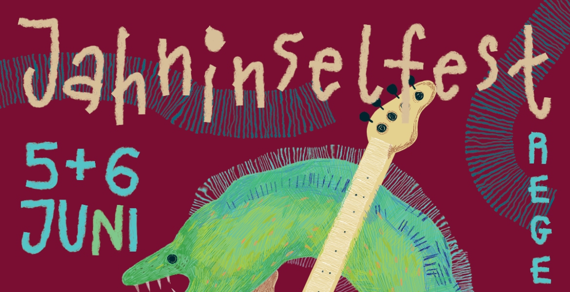 Jahninselfest Ticketshop