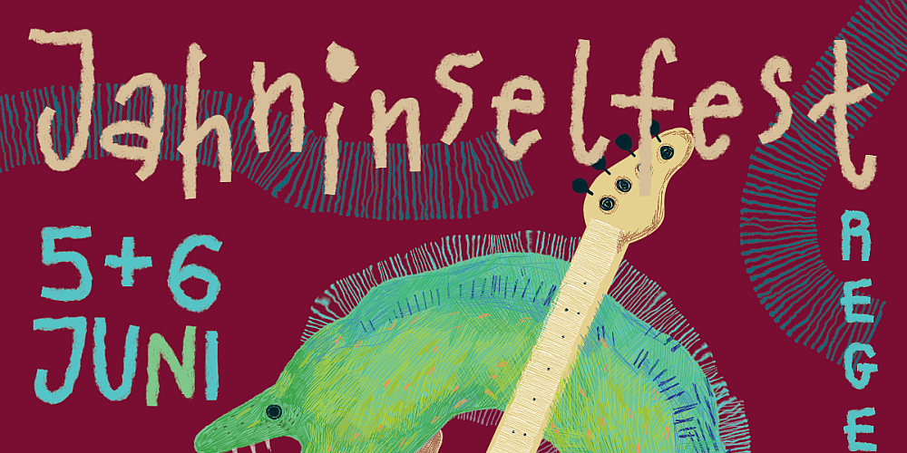 Tickets Jahninselfest Regensburg - Kombiticket, Freitag + Samstag in Regensburg