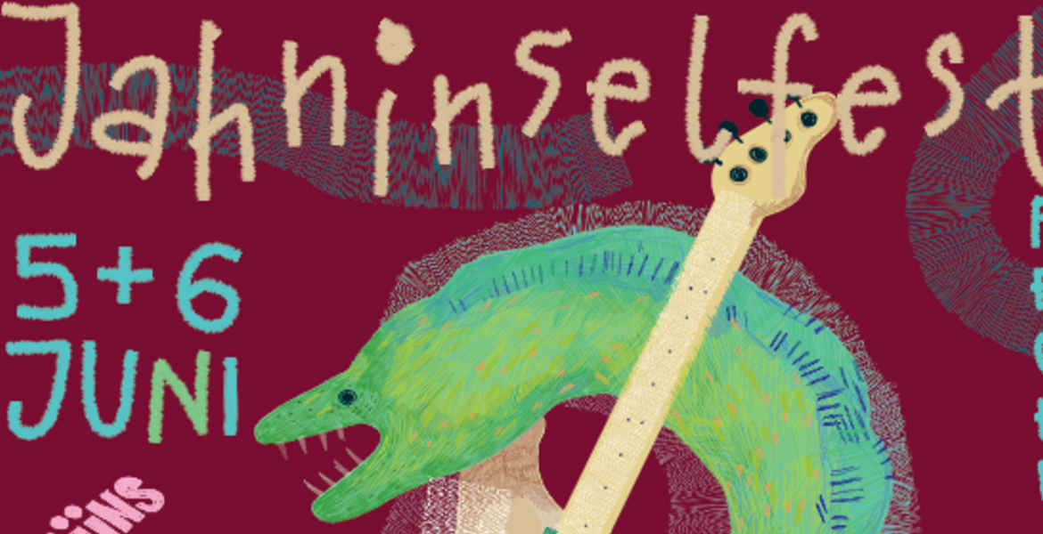 Tickets Jahninselfest Regensburg - Kombiticket, Freitag + Samstag in Regensburg